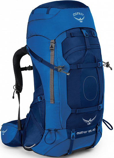 Рюкзак Osprey Aether AG 85 Neptune Blue - Фото 1 большая