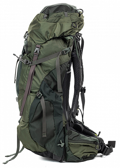 Рюкзак Osprey Aether AG 85 Adriondack Green - Фото 3 большая
