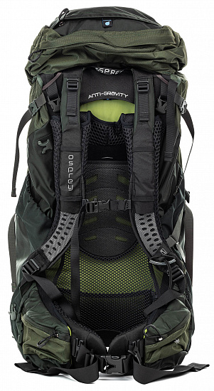 Рюкзак Osprey Aether AG 85 Adriondack Green - Фото 4 большая