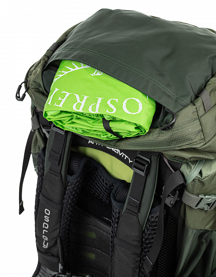Рюкзак Osprey Aether AG 85 Adriondack Green - Фото 6 большая