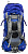 Рюкзак женский Osprey Ariel AG 65 Tidal Blue - Фото 5 малая