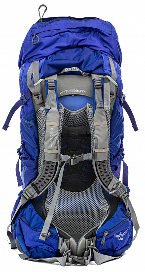 Рюкзак женский Osprey Ariel AG 65 Tidal Blue - Фото 5 большая