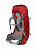 Рюкзак женский Osprey Ariel AG 65 Picante Red - Фото 3 малая