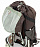 Рюкзак Osprey Talon 44 Black - Фото 6 малая