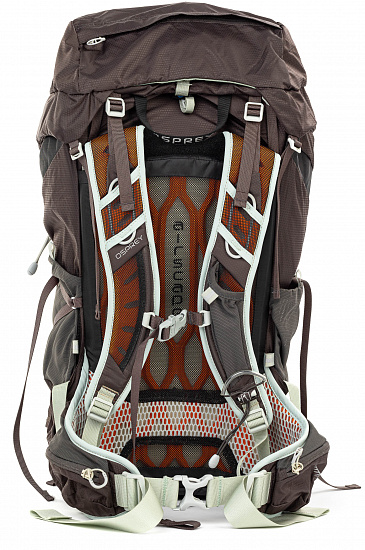 Рюкзак Osprey Talon 44 Black - Фото 4 большая
