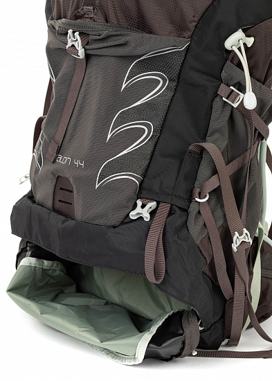 Рюкзак Osprey Talon 44 Black - Фото 8 большая