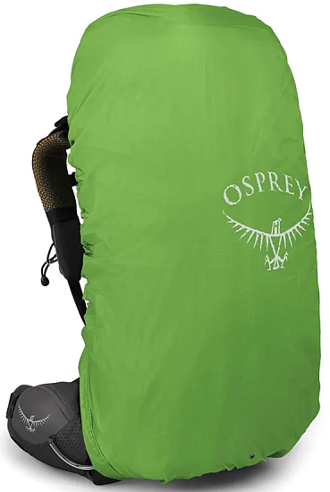 Рюкзак Osprey Atmos AG 50 Mythical Green - Фото 4 большая