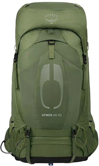 Рюкзак Osprey Atmos AG 50 Mythical Green - Фото 3 большая