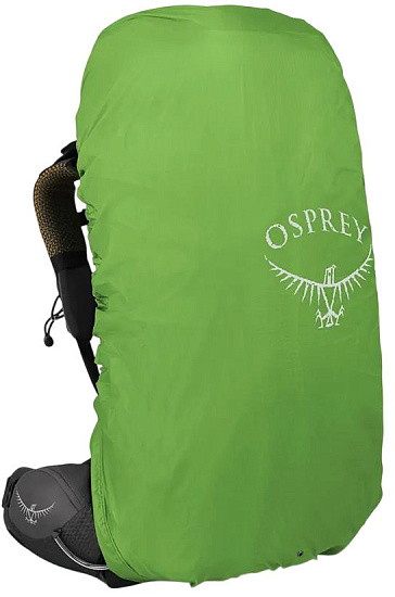 Рюкзак Osprey Atmos AG 50 Mythical Green - Фото 4 большая