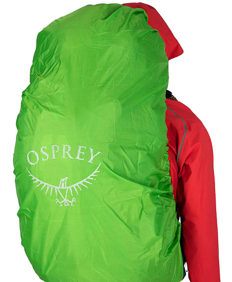 Рюкзак Osprey Atmos AG 65 Mythical Green - Фото 16 большая