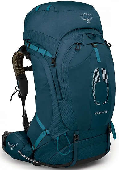 Рюкзак Osprey Atmos AG 65 Venturi Blue