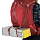 Рюкзак женский Osprey Aura AG 65 Berry Sorbet Red - Фото 7 малая