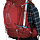 Рюкзак женский Osprey Aura AG 65 Berry Sorbet Red - Фото 8 малая