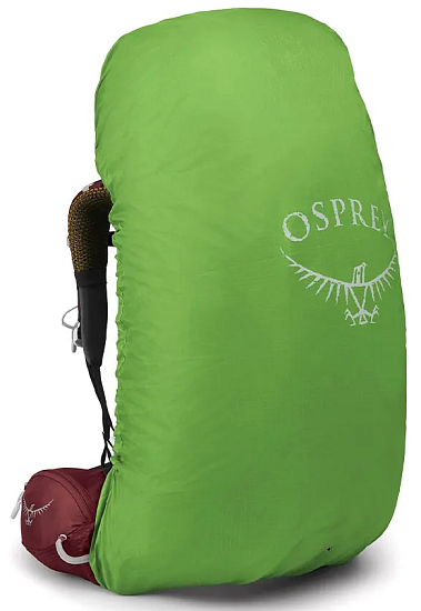 Рюкзак женский Osprey Aura AG 65 Enchantment Purple - Фото 6 большая