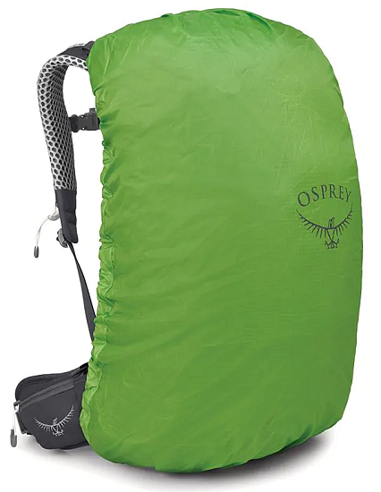 Рюкзак женский Osprey Sirrus 34 Muted Space Blue - Фото 4 большая