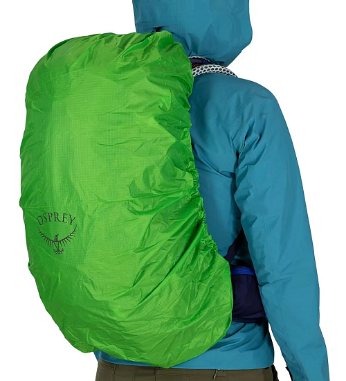 Рюкзак женский Osprey Sirrus 34 Muted Space Blue - Фото 9 большая