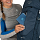 Рюкзак женский Osprey Sirrus 44 Muted Space Blue - Фото 10 малая