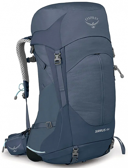 Рюкзак женский Osprey Sirrus 44 Muted Space Blue - Фото 1 большая