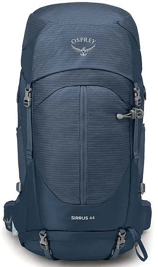 Рюкзак женский Osprey Sirrus 44 Muted Space Blue - Фото 3 большая