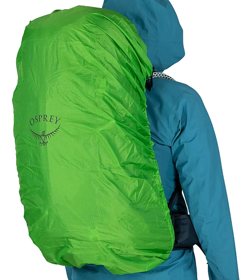 Рюкзак женский Osprey Sirrus 44 Muted Space Blue - Фото 8 большая