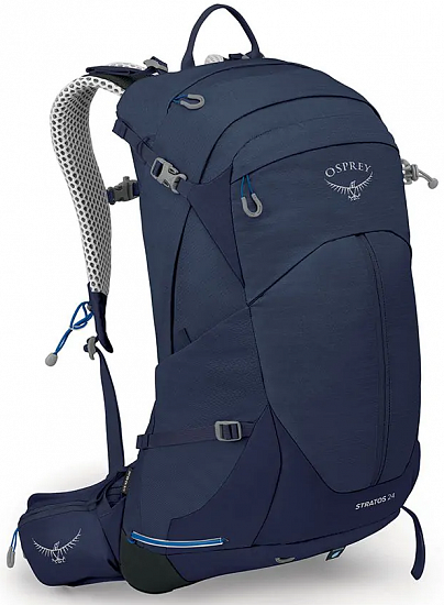 Рюкзак Osprey Stratos 24 Cetacean Blue - Фото 1 большая