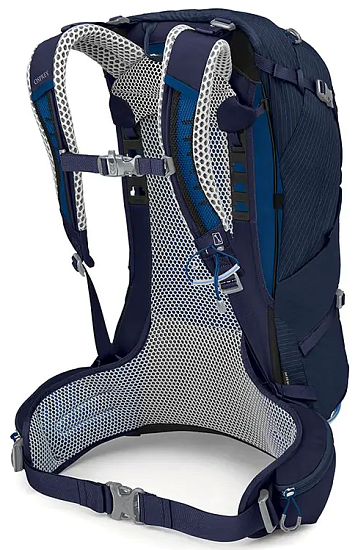 Рюкзак Osprey Stratos 24 Cetacean Blue - Фото 2 большая