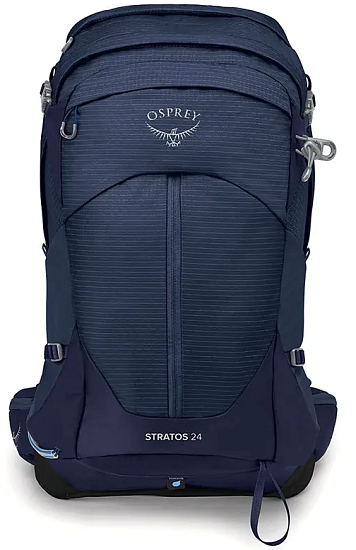 Рюкзак Osprey Stratos 24 Cetacean Blue - Фото 3 большая