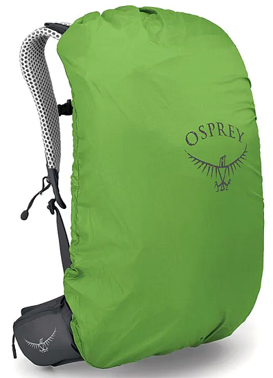 Рюкзак Osprey Stratos 24 Cetacean Blue - Фото 4 большая