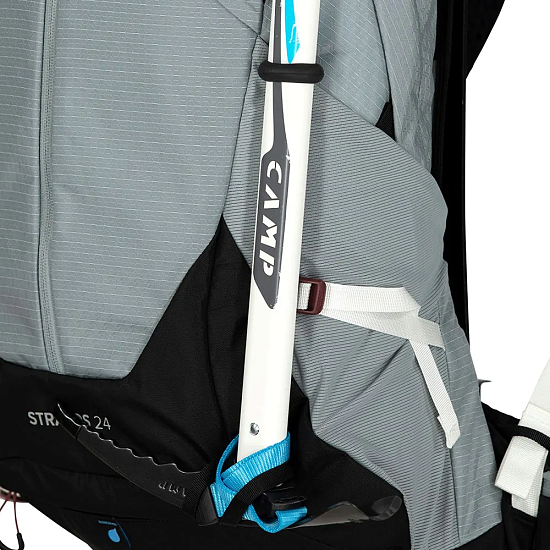 Рюкзак Osprey Stratos 24 Cetacean Blue - Фото 5 большая