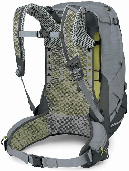 Рюкзак женский Osprey Sirrus 34 Medium Gray - Фото 2 большая
