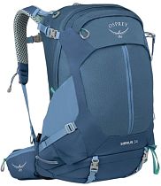 Рюкзак Osprey Sirrus 34 Sevres Blue