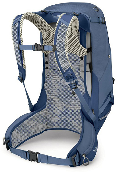 Рюкзак Osprey Stratos 34 Nirvana Blue - Фото 2 большая