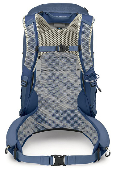 Рюкзак Osprey Stratos 34 Nirvana Blue - Фото 3 большая