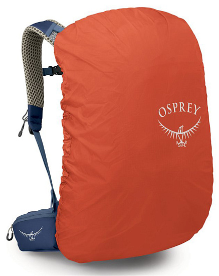 Рюкзак Osprey Stratos 34 Nirvana Blue - Фото 5 большая