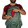 Рюкзак Osprey Stratos 34 Pine Leaf Green - Фото 11 малая