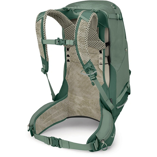 Рюкзак Osprey Stratos 34 Pine Leaf Green - Фото 2 большая