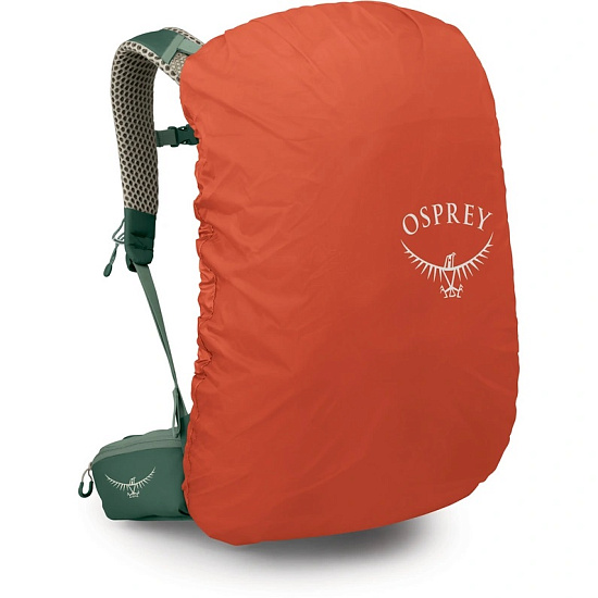 Рюкзак Osprey Stratos 34 Pine Leaf Green - Фото 5 большая