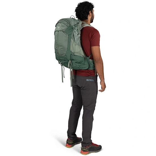 Рюкзак Osprey Stratos 34 Pine Leaf Green - Фото 16 большая