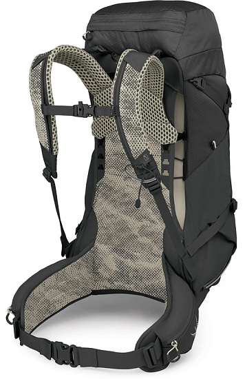 Рюкзак Osprey Stratos 36 Raven Black - Фото 2 большая