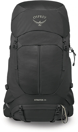 Рюкзак Osprey Stratos 36 Raven Black - Фото 3 большая
