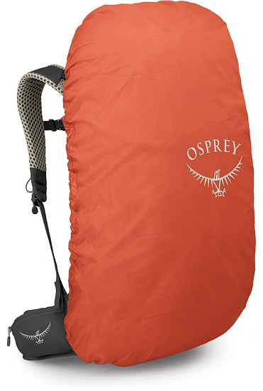 Рюкзак Osprey Stratos 36 Raven Black - Фото 5 большая