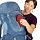 Рюкзак женский Osprey Sirrus 44 Sevres Blue - Фото 9 малая
