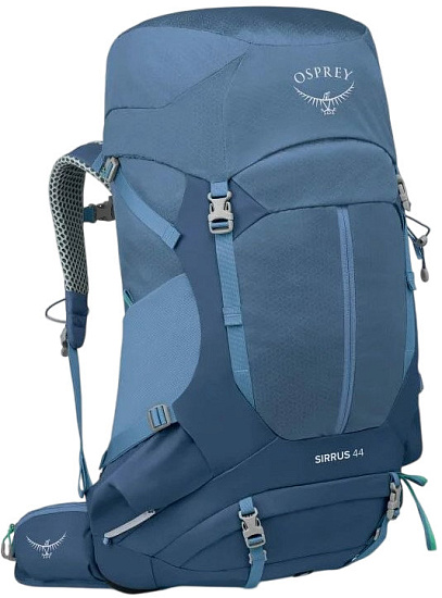 Рюкзак женский Osprey Sirrus 44 Sevres Blue - Фото 1 большая