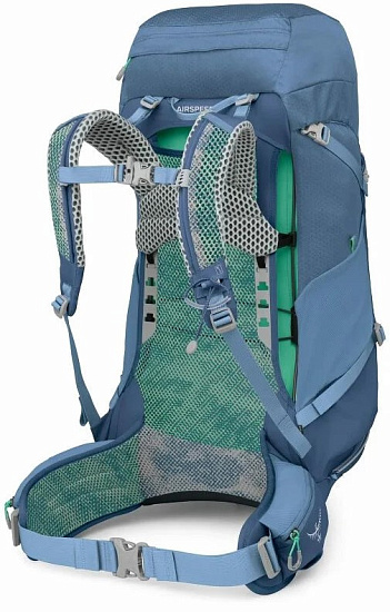 Рюкзак женский Osprey Sirrus 44 Sevres Blue - Фото 2 большая