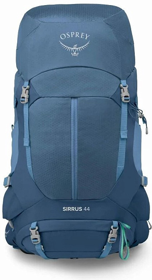 Рюкзак женский Osprey Sirrus 44 Sevres Blue - Фото 3 большая