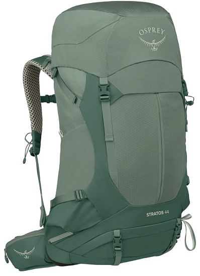 Рюкзак Osprey Stratos 44 Pine Leaf Green - Фото 1 большая