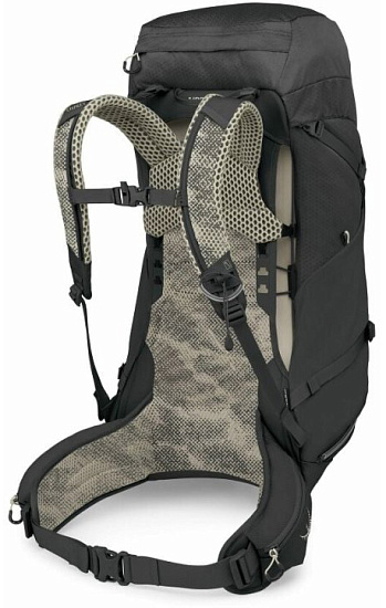 Рюкзак Osprey Stratos 44 Raven Black - Фото 2 большая