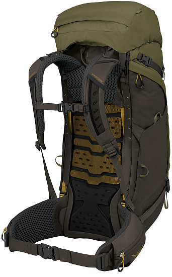 Рюкзак Osprey Kestrel Lt 65 Moss Green - Фото 2 большая