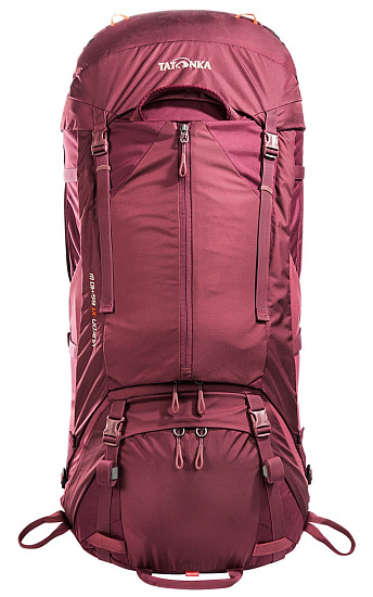 Рюкзак женский Tatonka Yukon X1 65+10 Bordeaux Red - Фото 3 большая
