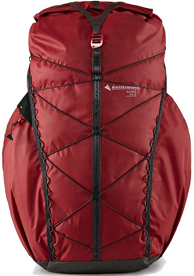 Рюкзак Klattermusen Raido 55 Burnt Russet - Фото 1 большая